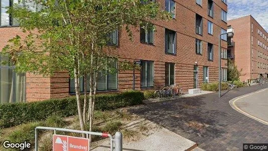 Lejligheder til salg i Valby - Foto fra Google Street View