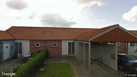 Andelsboliger til salg i Odense SV - Foto fra Google Street View