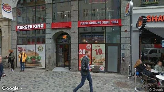 Lejligheder til leje i København K - Foto fra Google Street View