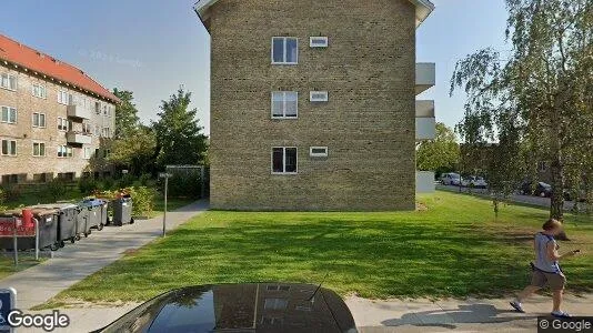 Lejligheder til leje i Vanløse - Foto fra Google Street View