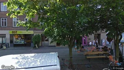 Lejligheder til salg i Vesterbro - Foto fra Google Street View