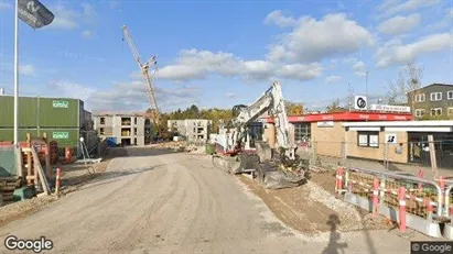 Lejligheder til leje i Birkerød - Foto fra Google Street View