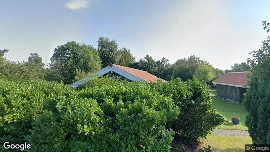 Lejligheder til salg i Gilleleje - Foto fra Google Street View