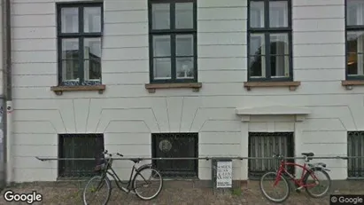 Lejligheder til salg i København K - Foto fra Google Street View