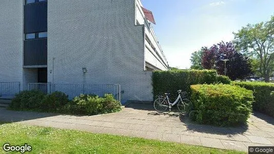 Lejligheder til salg i Solrød Strand - Foto fra Google Street View