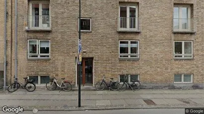Lejligheder til salg i Charlottenlund - Foto fra Google Street View