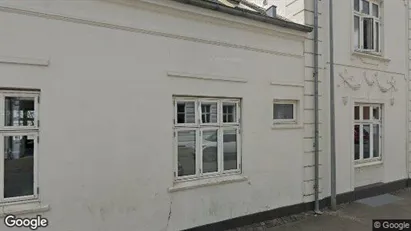 Lejligheder til salg i Herning - Foto fra Google Street View