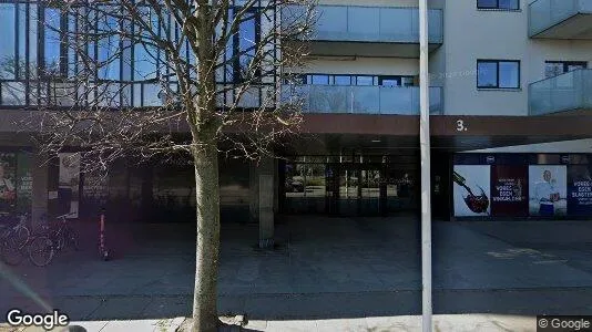 Lejligheder til salg i Århus C - Foto fra Google Street View