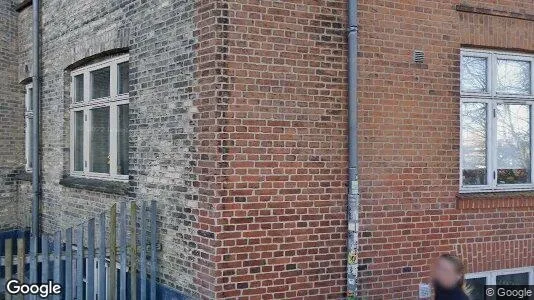 Lejligheder til salg i Århus C - Foto fra Google Street View