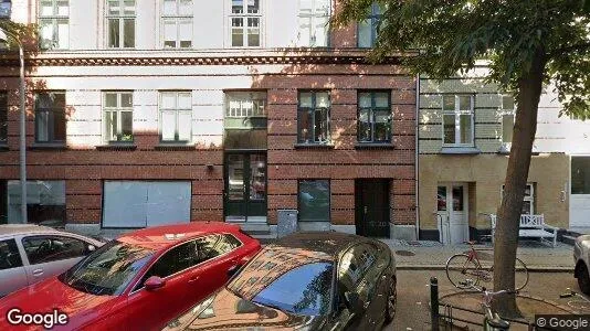 Lejligheder til salg i Frederiksberg - Foto fra Google Street View