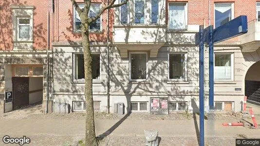 Lejligheder til salg i Aalborg Centrum - Foto fra Google Street View