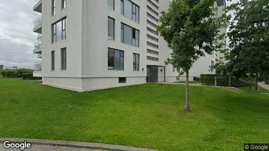 Lejligheder til salg i Skanderborg - Foto fra Google Street View