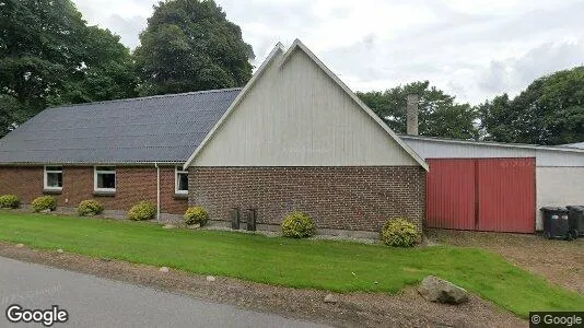 Lejligheder til salg i Skørping - Foto fra Google Street View