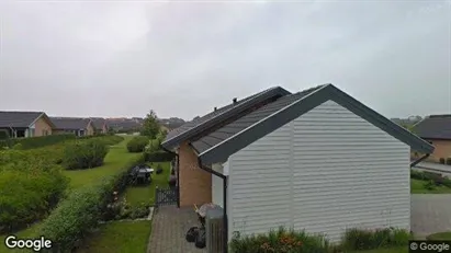 Lejligheder til salg i Hinnerup - Foto fra Google Street View