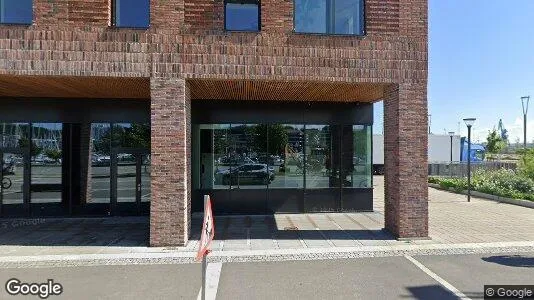 Lejligheder til salg i Århus C - Foto fra Google Street View