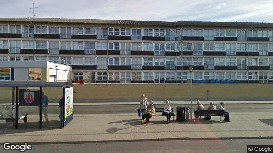 Lejligheder til salg i Randers C - Foto fra Google Street View