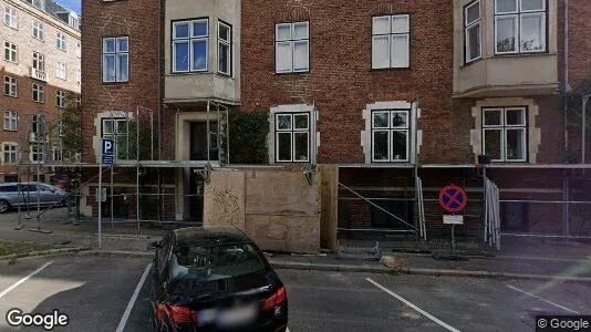 Lejligheder til salg i Østerbro - Foto fra Google Street View