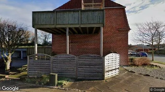 Lejligheder til salg i Aalborg Centrum - Foto fra Google Street View
