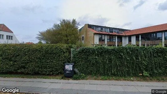 Lejligheder til leje i Søborg - Foto fra Google Street View