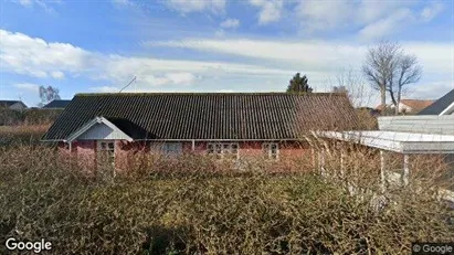 Lejligheder til salg i Vodskov - Foto fra Google Street View
