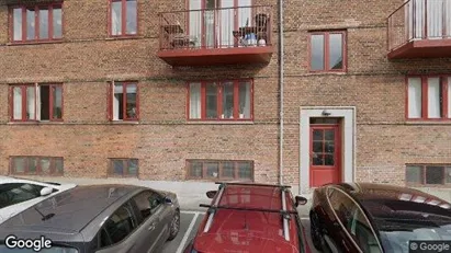 Lejligheder til leje i Valby - Foto fra Google Street View