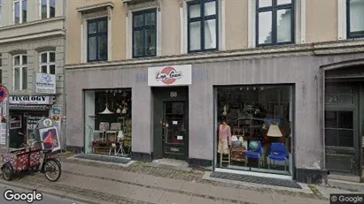 Lejligheder til leje i Vesterbro - Foto fra Google Street View