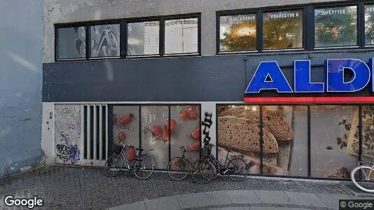 Lejligheder til salg i København K - Foto fra Google Street View