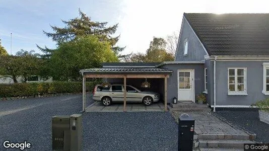 Lejligheder til leje i Tørring - Foto fra Google Street View
