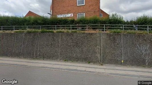 Lejligheder til leje i Holbæk - Foto fra Google Street View