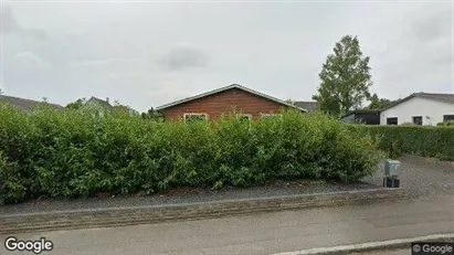 Lejligheder til salg i Stege - Foto fra Google Street View