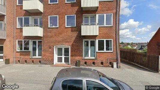 Lejligheder til salg i Næstved - Foto fra Google Street View
