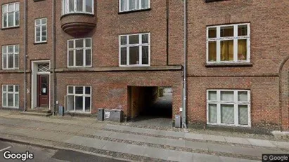 Lejligheder til leje i Aalborg Centrum - Foto fra Google Street View