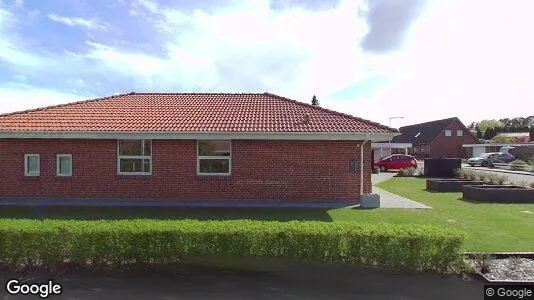 Lejligheder til salg i Pandrup - Foto fra Google Street View