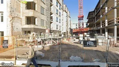 Lejligheder til leje i Østerbro - Foto fra Google Street View