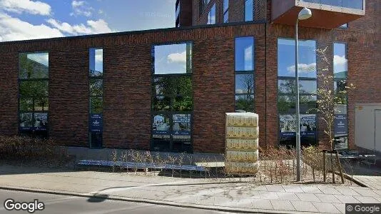 Lejligheder til salg i Silkeborg - Foto fra Google Street View