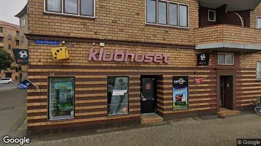 Lejligheder til salg i Esbjerg Centrum - Foto fra Google Street View