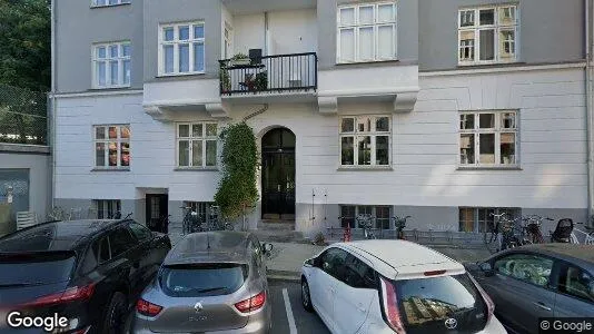 Lejligheder til salg i Østerbro - Foto fra Google Street View