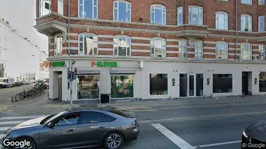 Lejligheder til salg i Østerbro - Foto fra Google Street View
