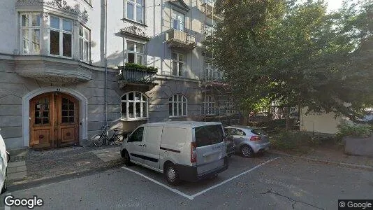 Lejligheder til salg i Østerbro - Foto fra Google Street View