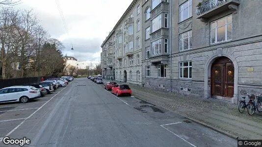 Lejligheder til salg i Østerbro - Foto fra Google Street View