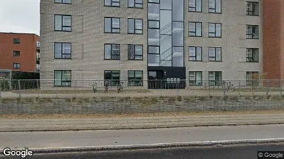 Lejligheder til leje i Odense C - Foto fra Google Street View