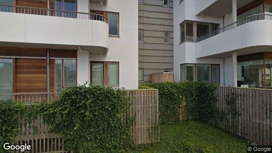 Lejligheder til salg i Hellerup - Foto fra Google Street View