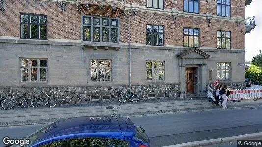 Lejligheder til salg i Østerbro - Foto fra Google Street View