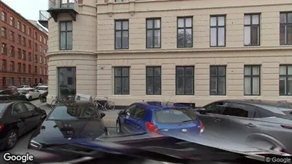 Lejligheder til salg i Østerbro - Foto fra Google Street View
