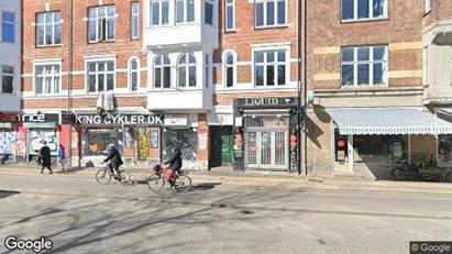Lejligheder til salg i Nørrebro - Foto fra Google Street View