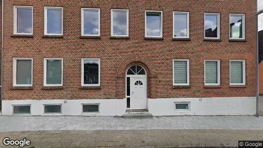 Lejligheder til salg i Haderslev - Foto fra Google Street View
