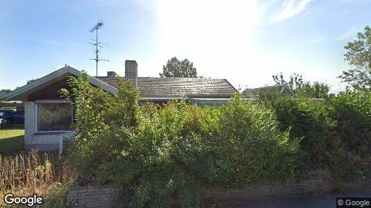 Lejligheder til salg i Hvalsø - Foto fra Google Street View