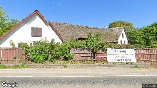 Lejligheder til salg i Kirke Hyllinge - Foto fra Google Street View