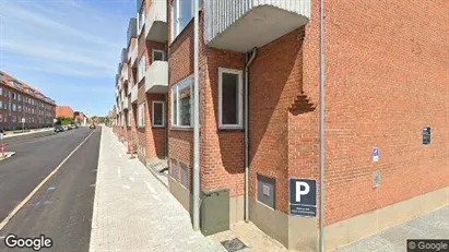 Lejligheder til leje i Fredericia - Foto fra Google Street View
