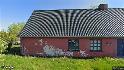 Lejligheder til salg i Ørbæk - Foto fra Google Street View